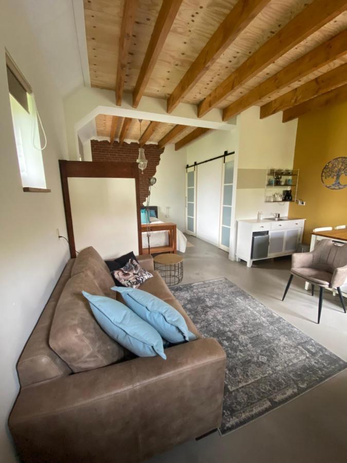 Heerlijk Gaanderhei Bed & Breakfast Gaanderen Екстериор снимка