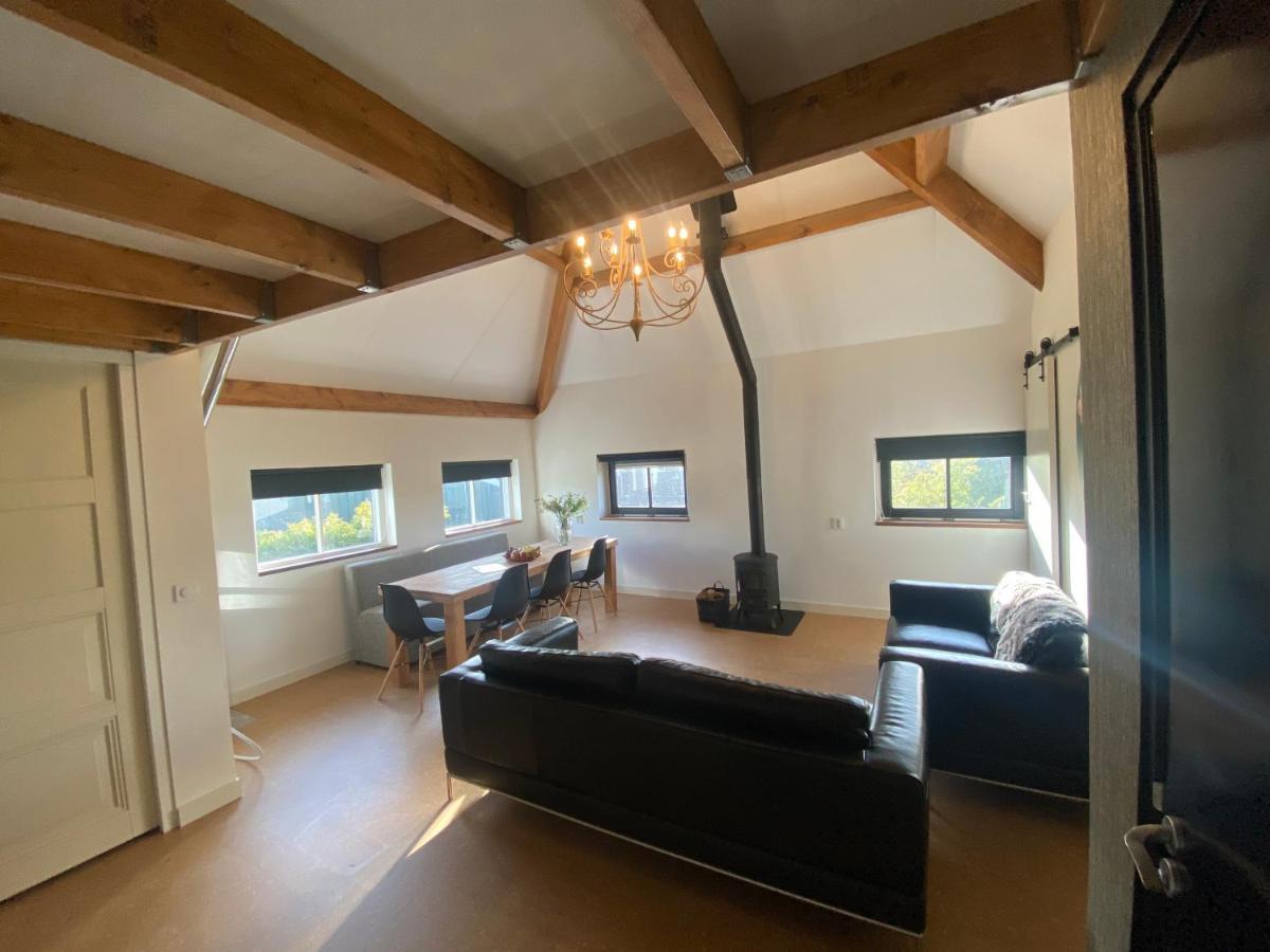 Heerlijk Gaanderhei Bed & Breakfast Gaanderen Екстериор снимка