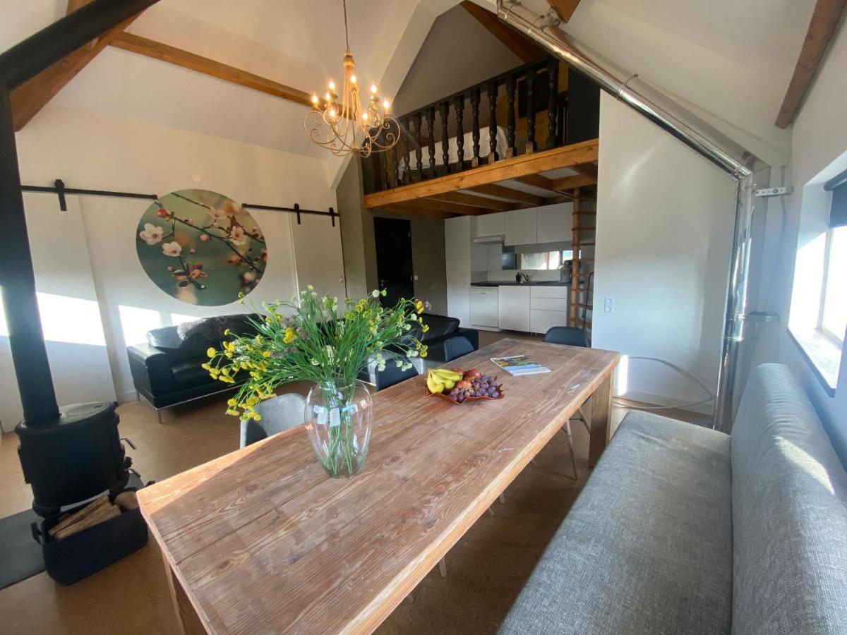 Heerlijk Gaanderhei Bed & Breakfast Gaanderen Екстериор снимка