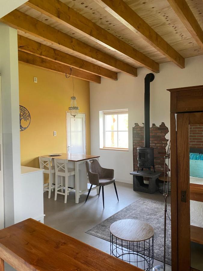 Heerlijk Gaanderhei Bed & Breakfast Gaanderen Екстериор снимка