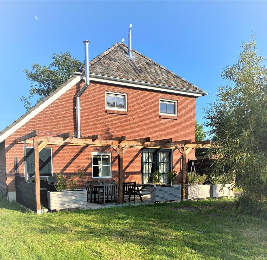 Heerlijk Gaanderhei Bed & Breakfast Gaanderen Екстериор снимка