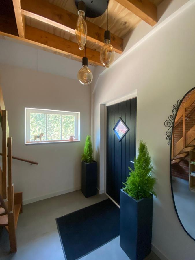 Heerlijk Gaanderhei Bed & Breakfast Gaanderen Екстериор снимка