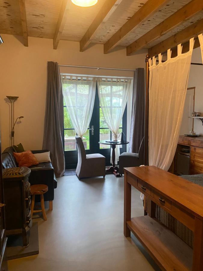 Heerlijk Gaanderhei Bed & Breakfast Gaanderen Екстериор снимка