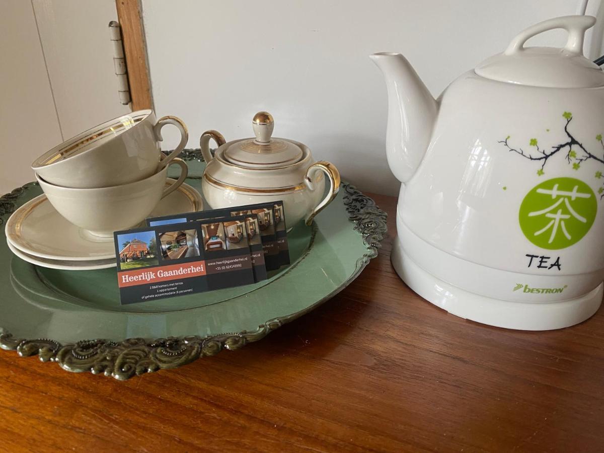 Heerlijk Gaanderhei Bed & Breakfast Gaanderen Екстериор снимка