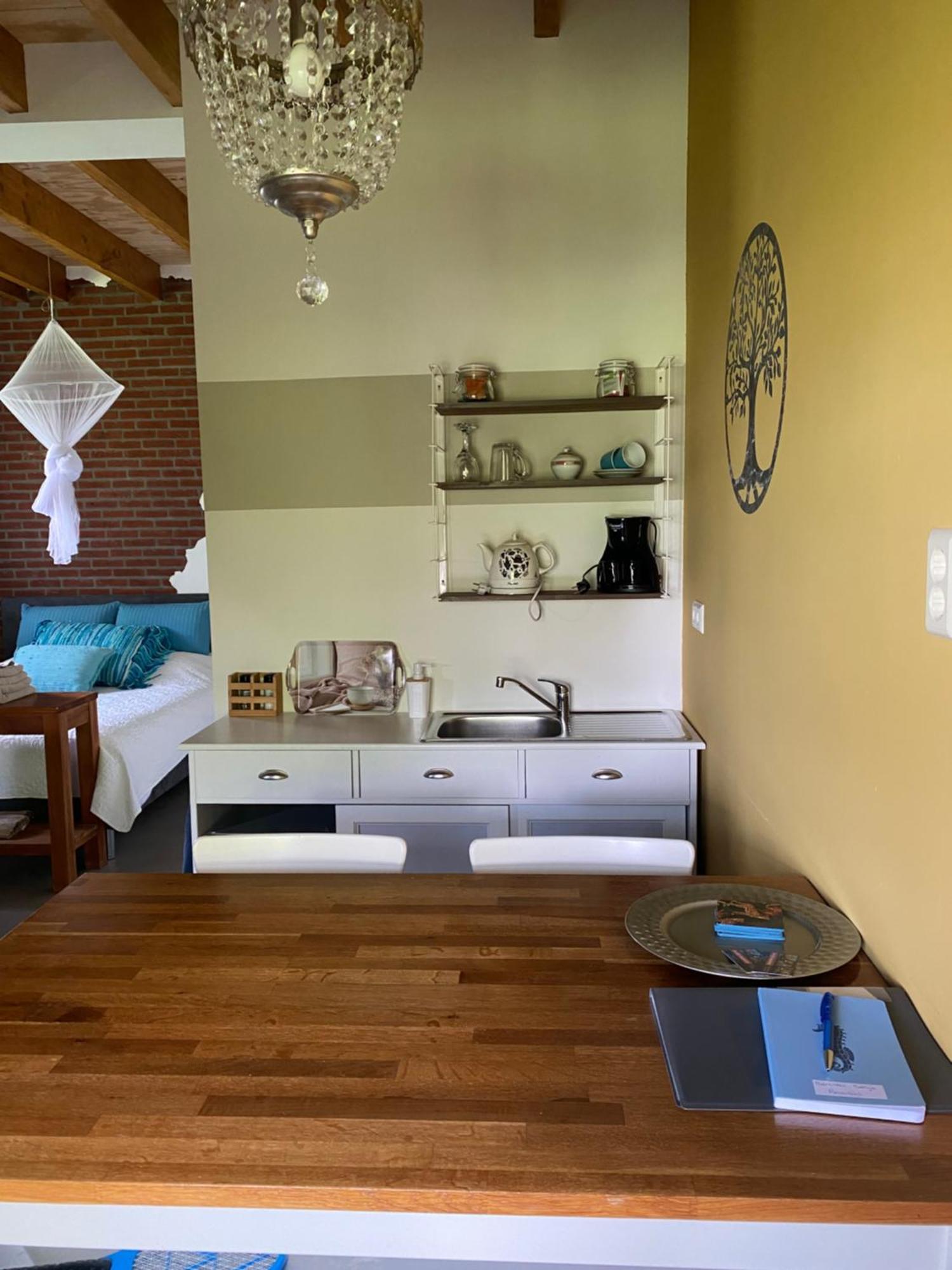 Heerlijk Gaanderhei Bed & Breakfast Gaanderen Екстериор снимка